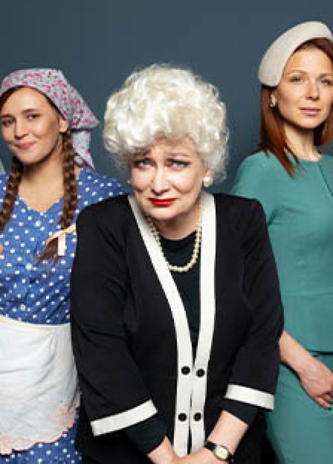 Раневская. Великая насмешница