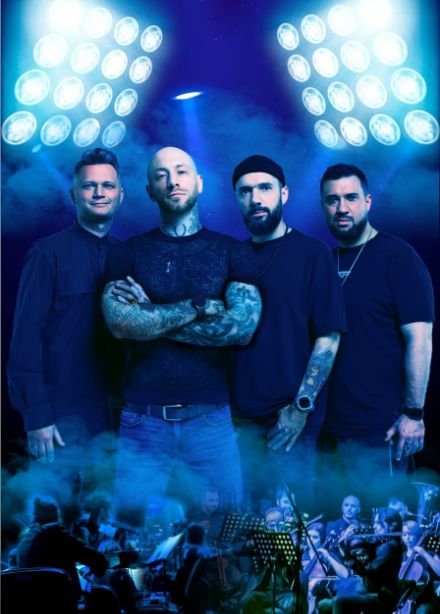 Легендарные хиты Queen &amp; Scorpions. Aeroqueen с симфоническим оркестром