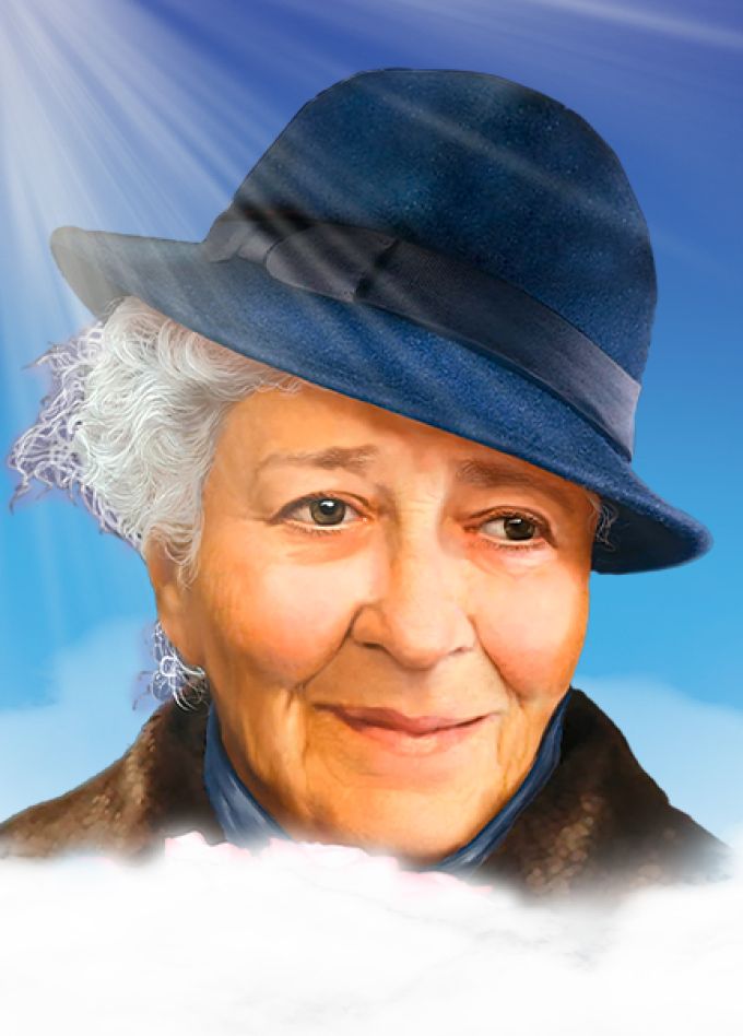 Раневская. Одинокая насмешница