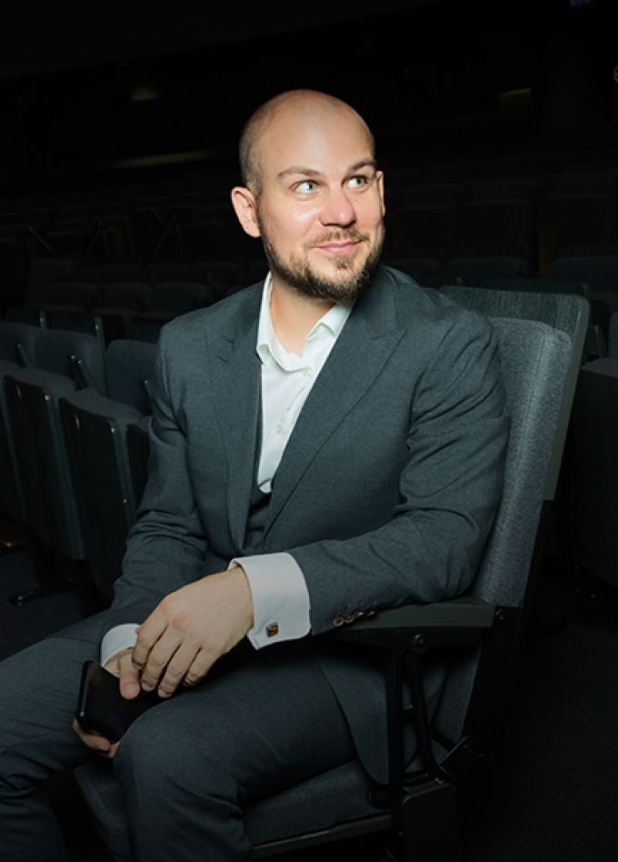 Валентин Сидоров. Standup