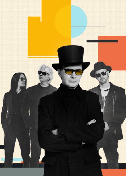 Пикник. Юбилейный тур