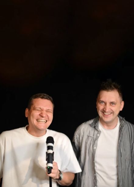 Литературный вечер Александра Бессонова «Почему девушки выбирают плохих парней»
